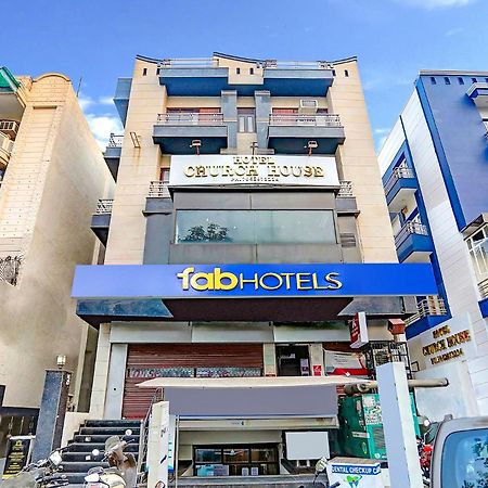 Fabhotel Church House Rohini Delhi  Exterior foto