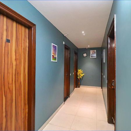 Fabhotel Church House Rohini Delhi  Exterior foto