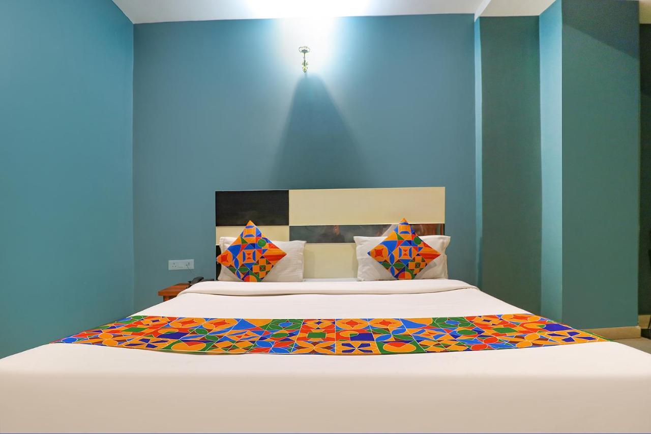 Fabhotel Church House Rohini Delhi  Exterior foto