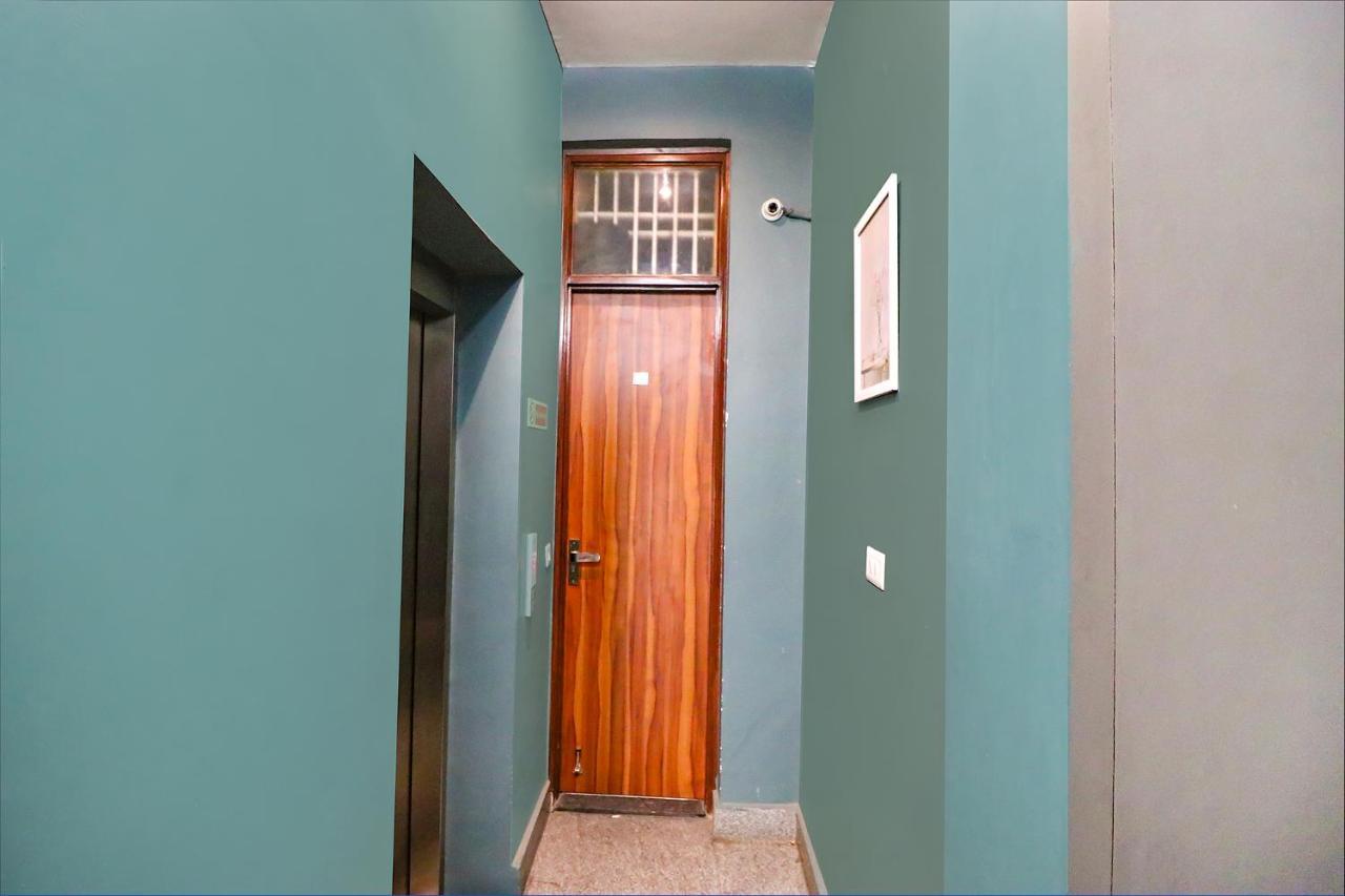 Fabhotel Church House Rohini Delhi  Exterior foto