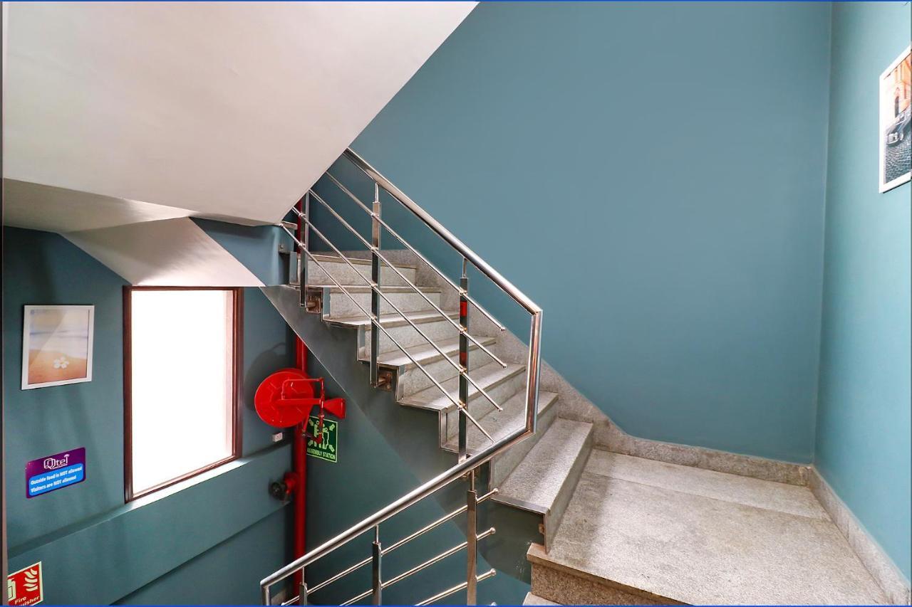 Fabhotel Church House Rohini Delhi  Exterior foto