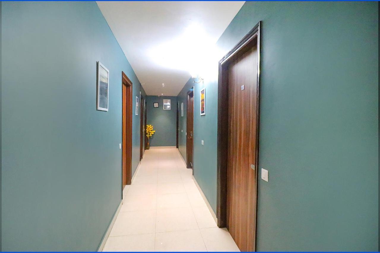 Fabhotel Church House Rohini Delhi  Exterior foto